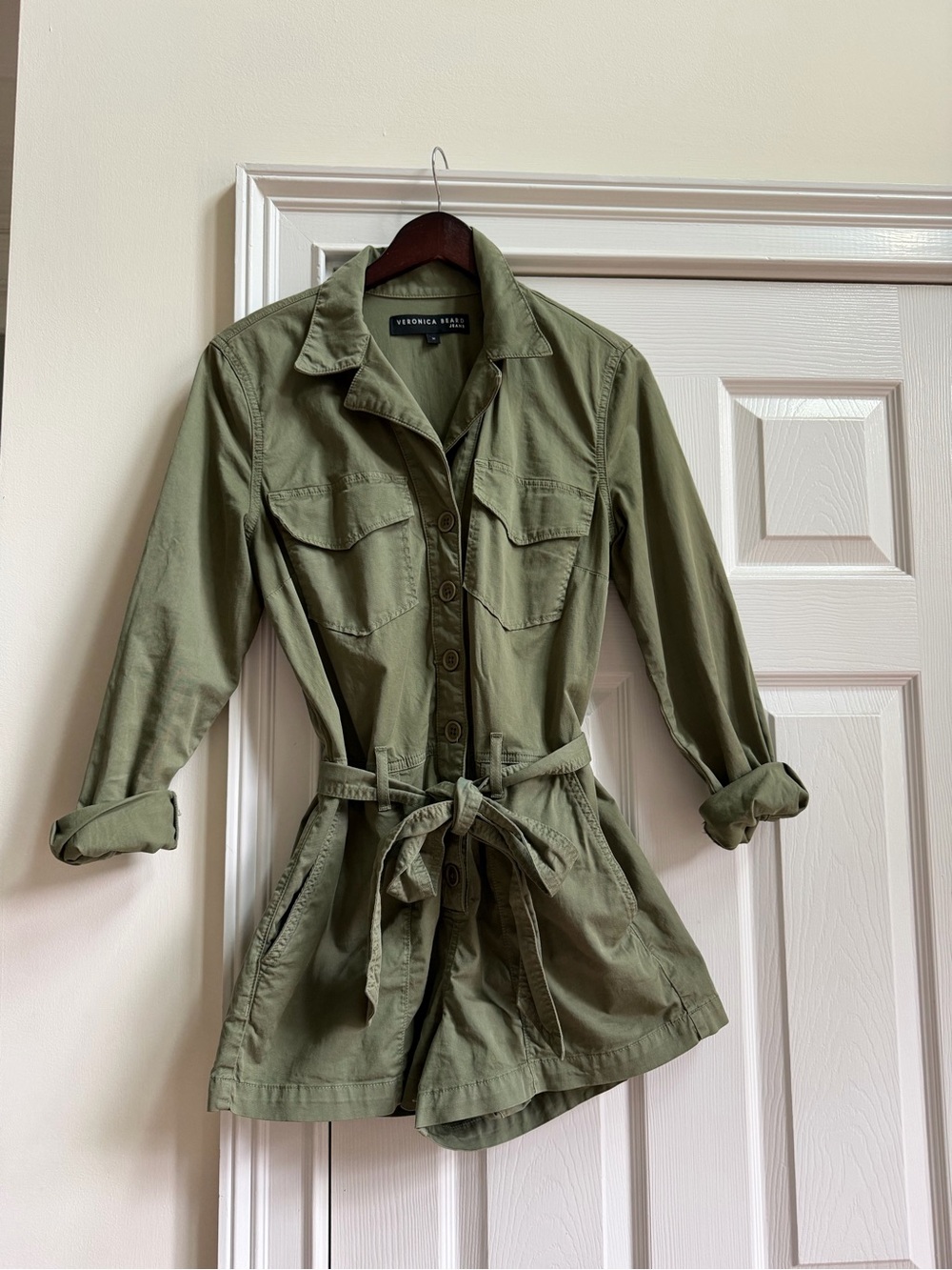 Veronica Beard Romper